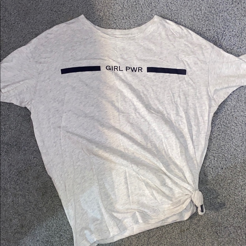 Aerie tee